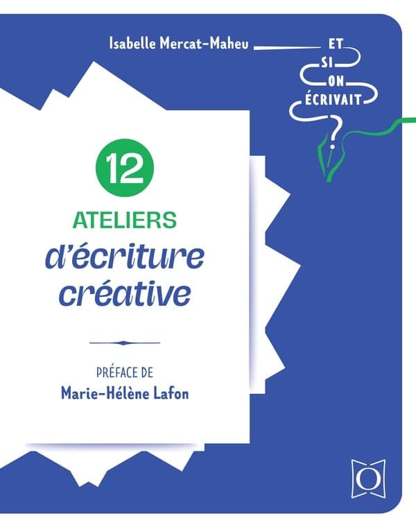12 ateliers d'écriture créative cover