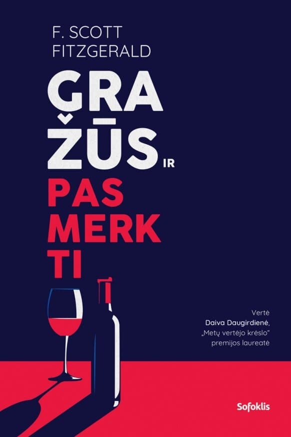 Gražūs ir pasmerkti cover