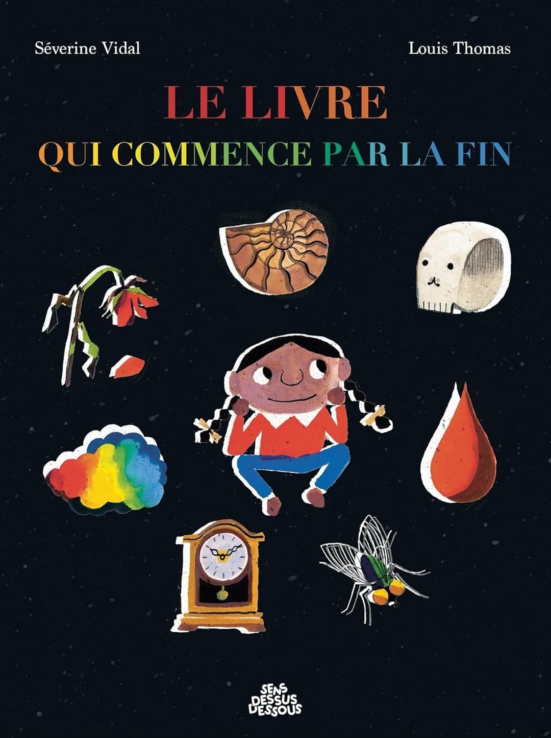 Le livre qui commence par la fin cover