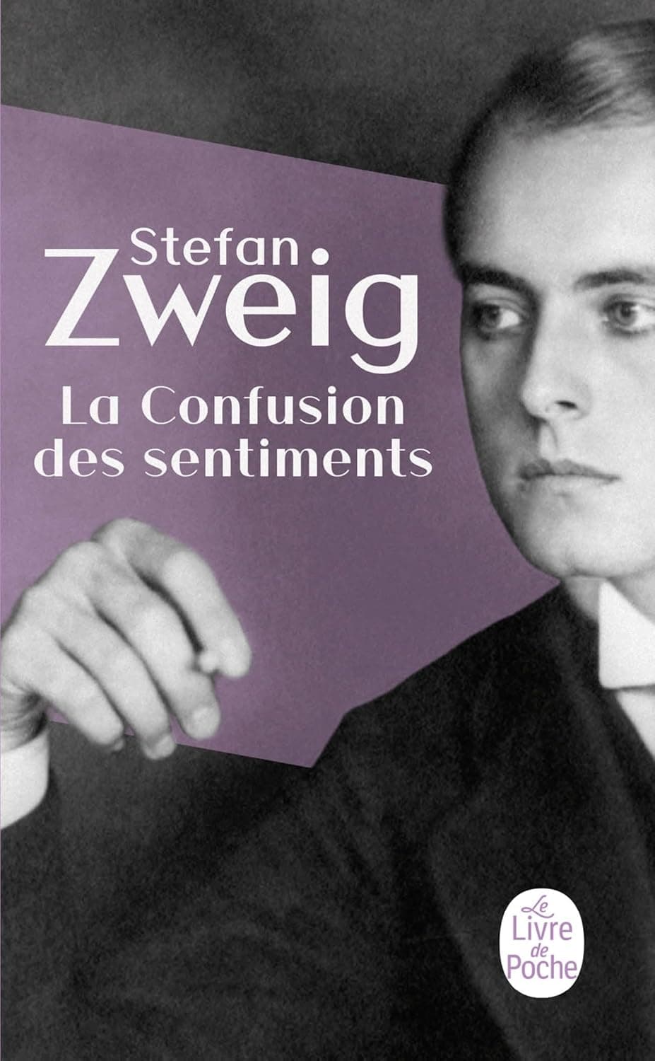La confusion des sentiments cover