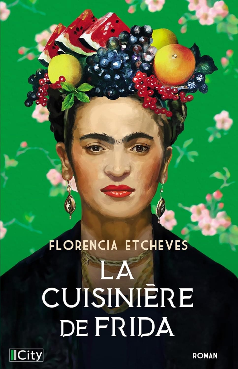 La cuisinière de Frida cover