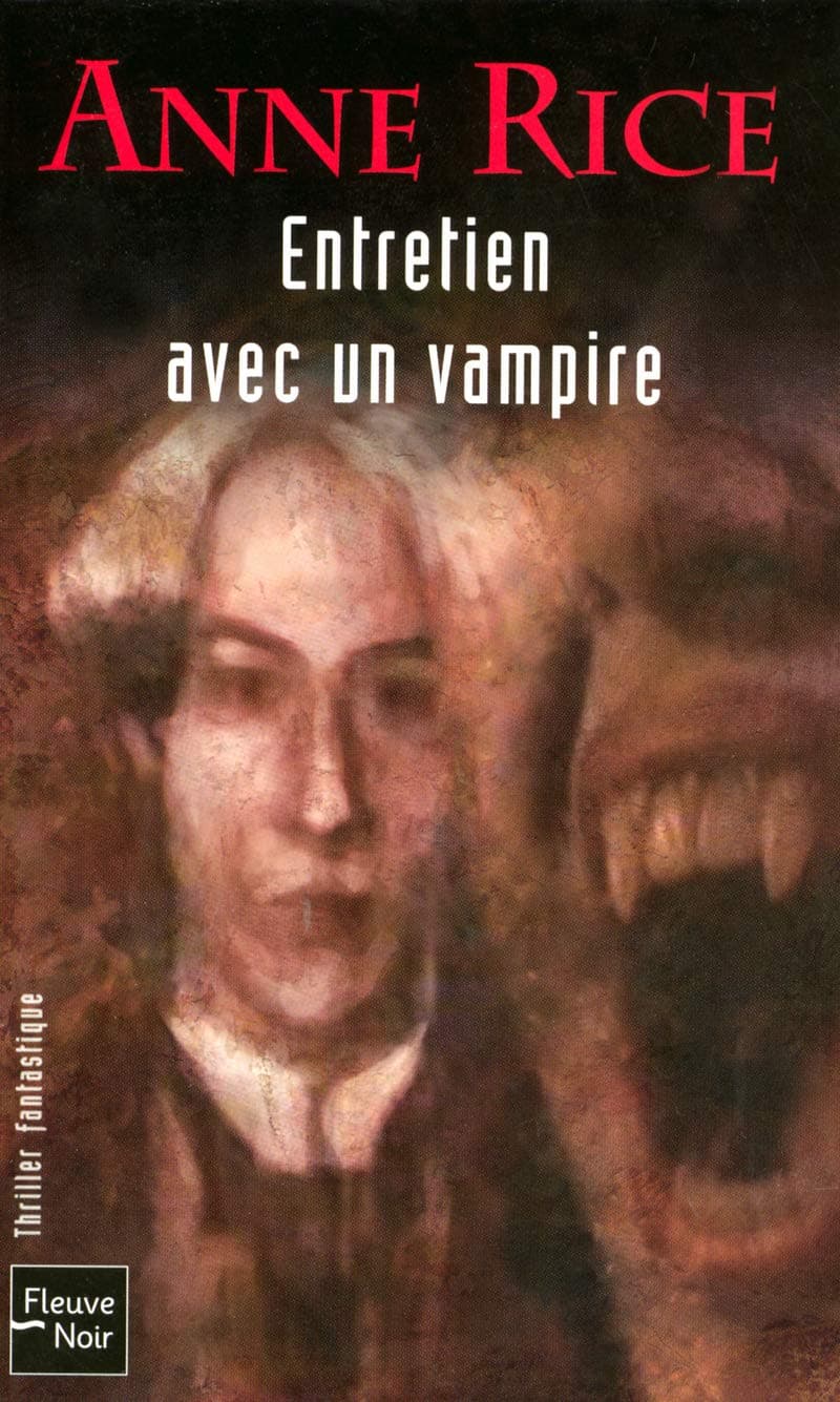 Entretien avec un vampire cover