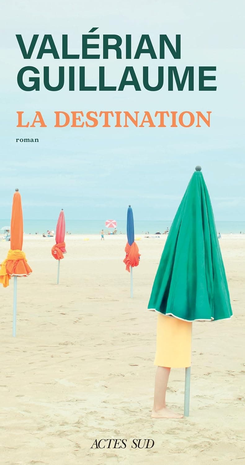 La Destination cover