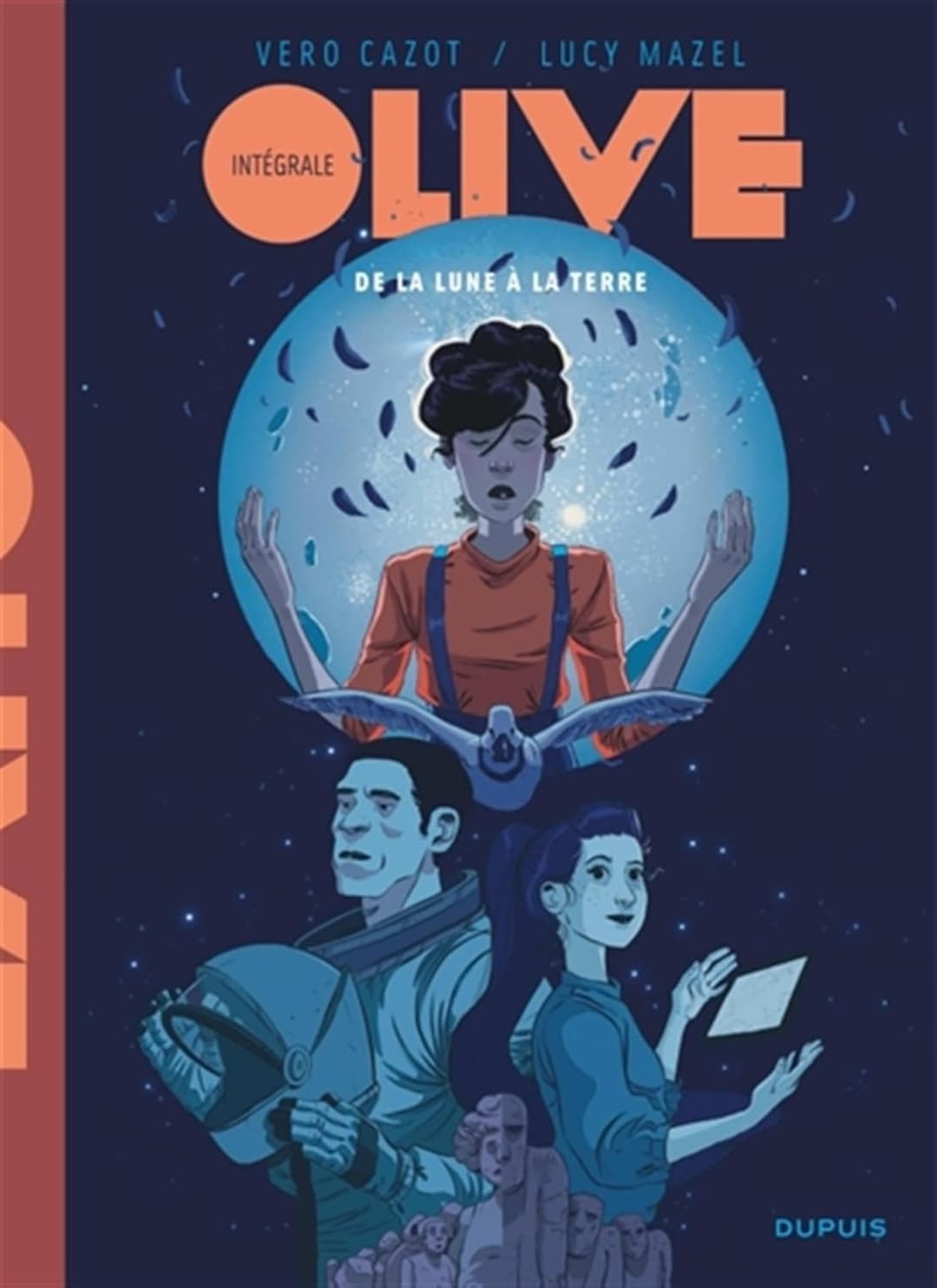 Oliver cover