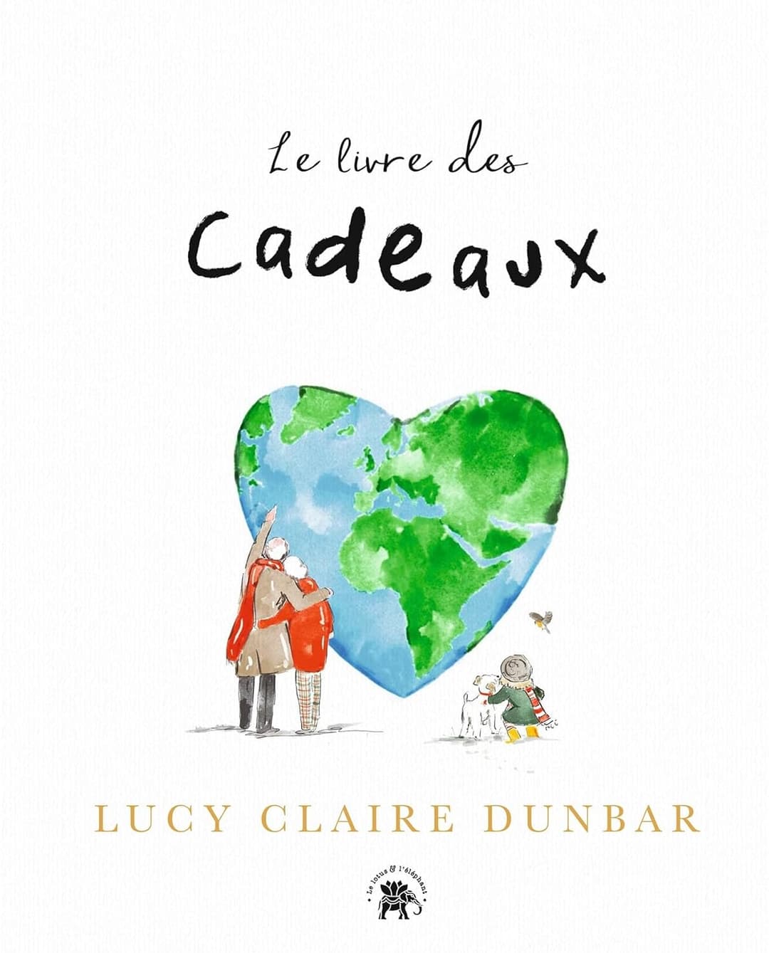 Le livre des cadeaux cover