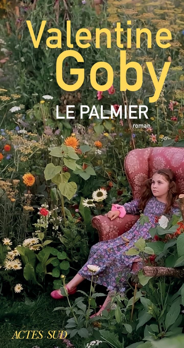 Le palmier cover