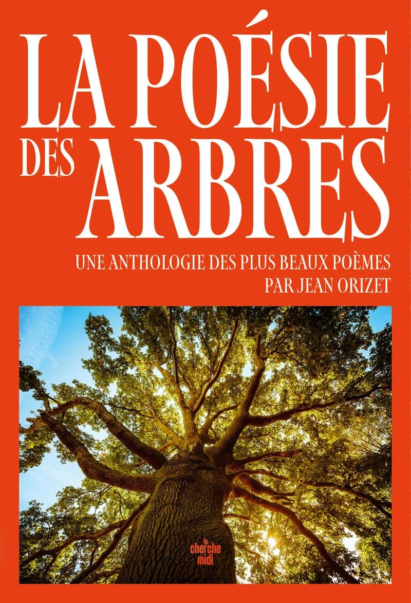 La poésie des arbres cover