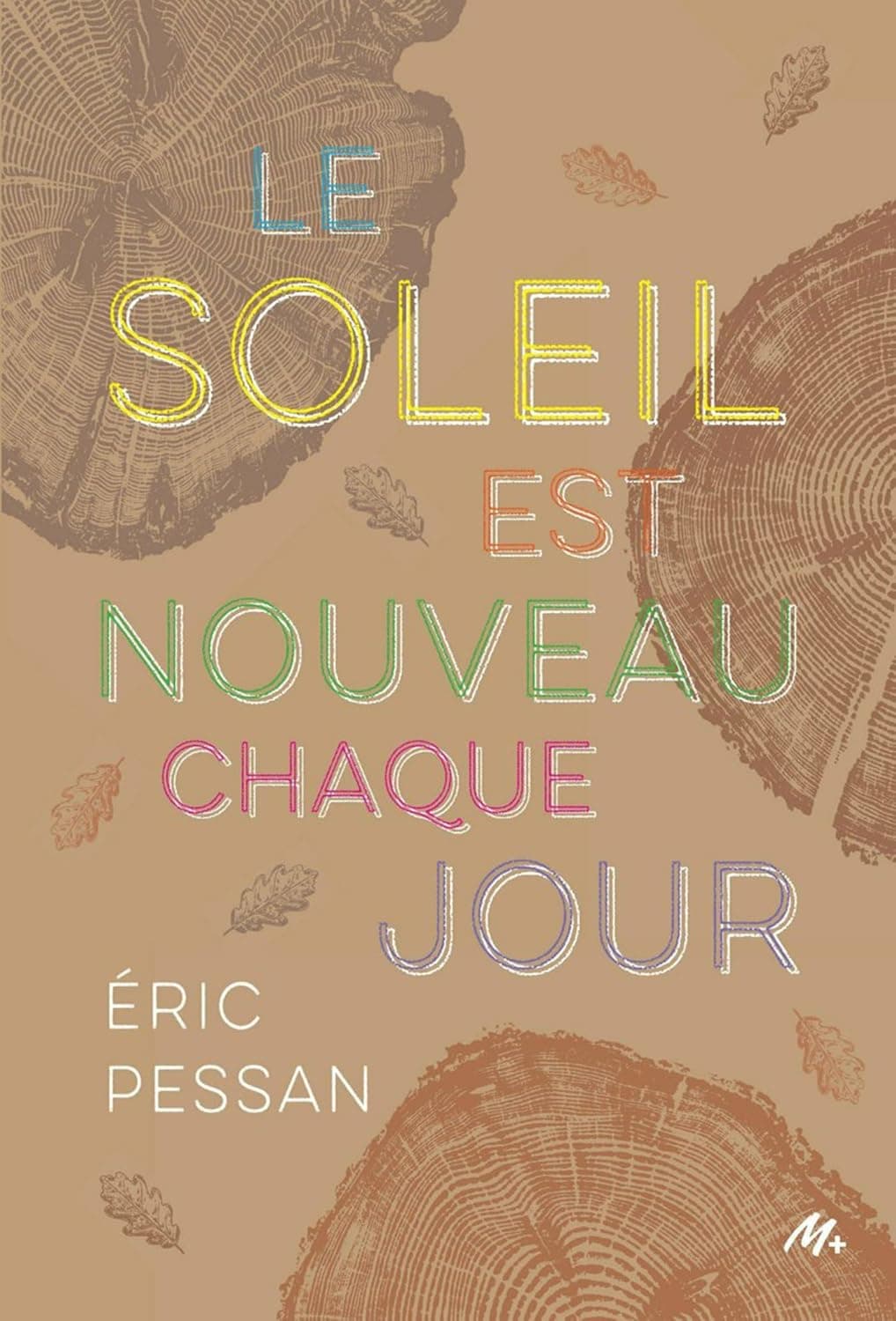 Le soleil est nouveau chaque jour cover