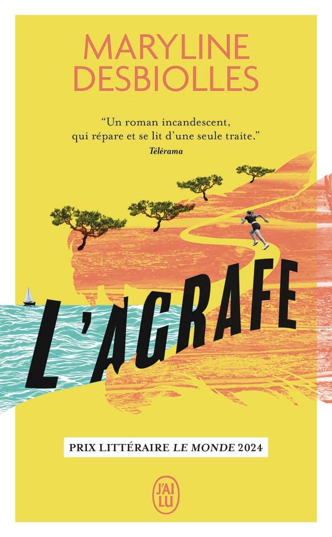 L'agrafe cover