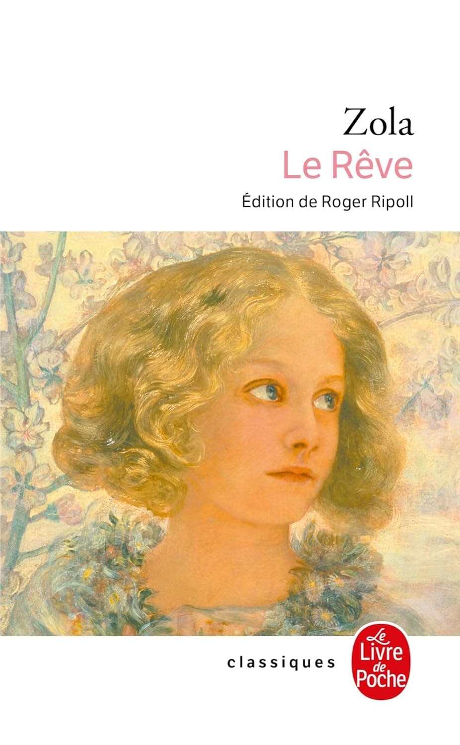 Le rêve cover