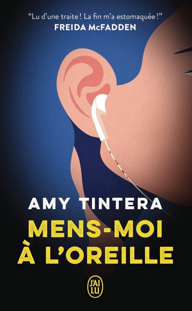Mens-moi à l'oreille cover