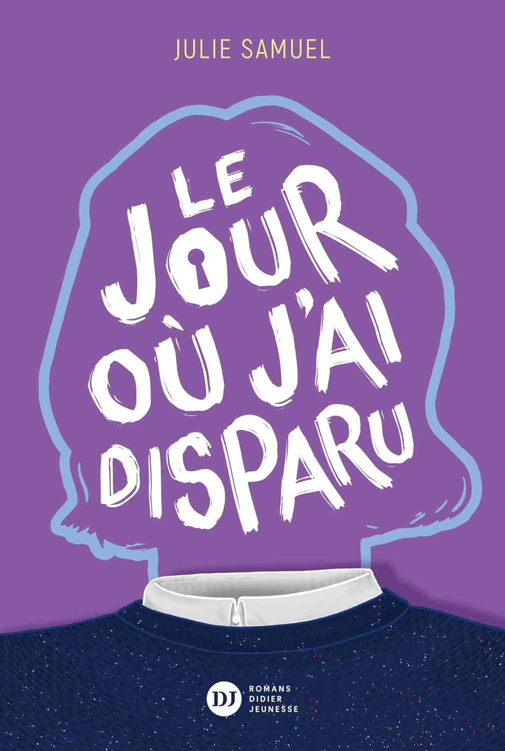 Le jour où j'ai disparu cover