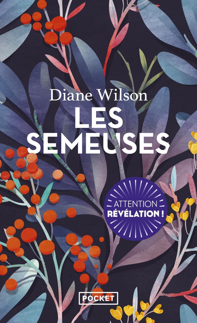 Les Semeuses cover