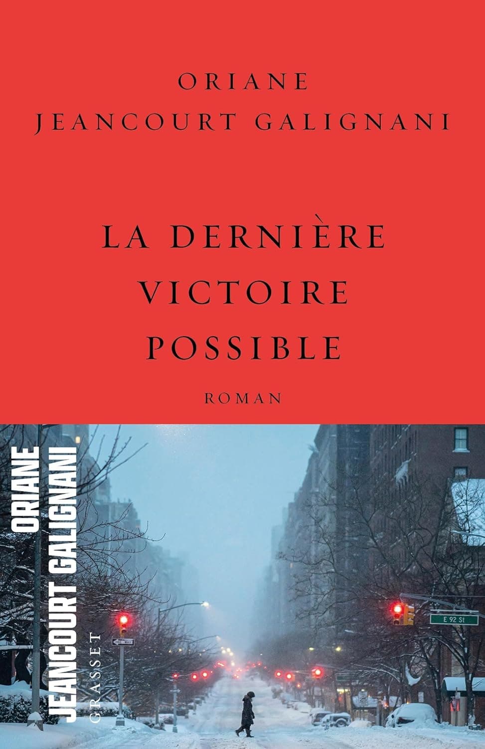 La dernière victoire possible cover