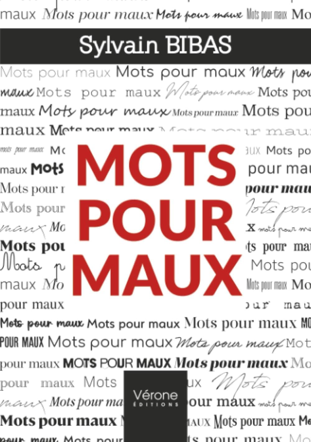 Mots pour maux cover