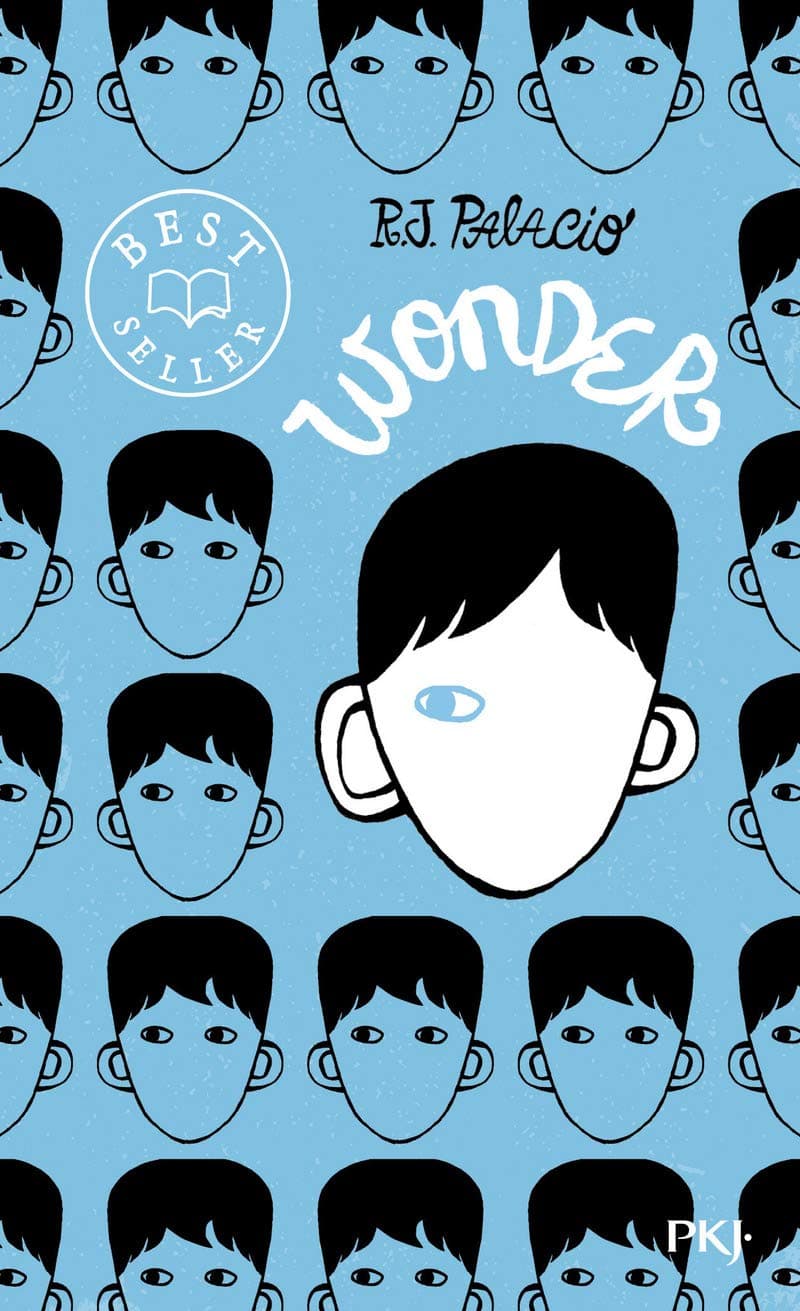 Wonder cover