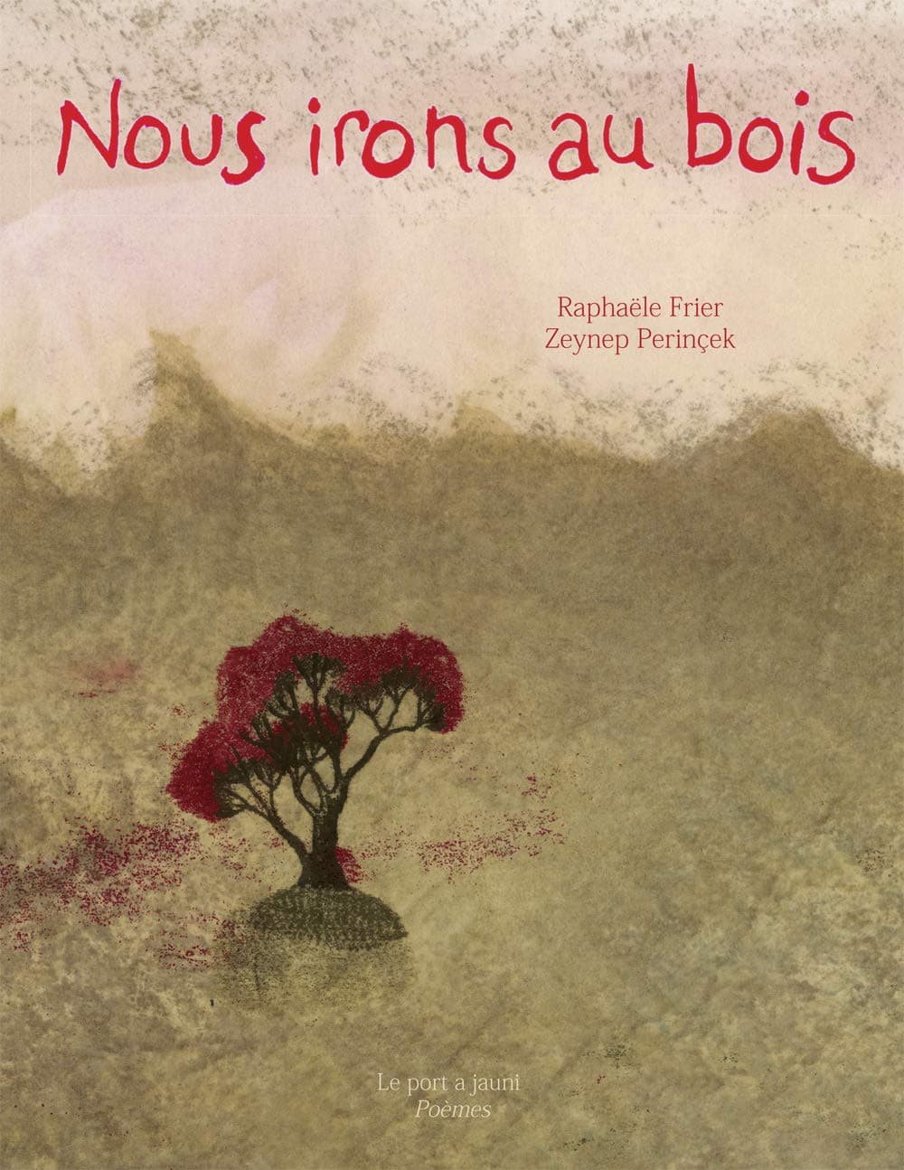 Nous irons au bois cover