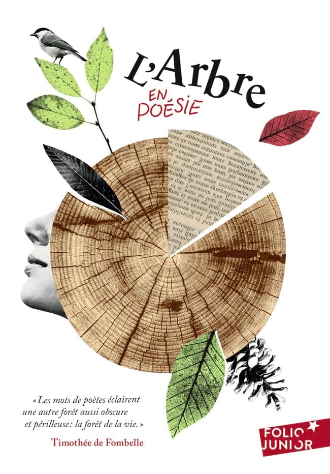 L'ARBRE EN POESIE cover