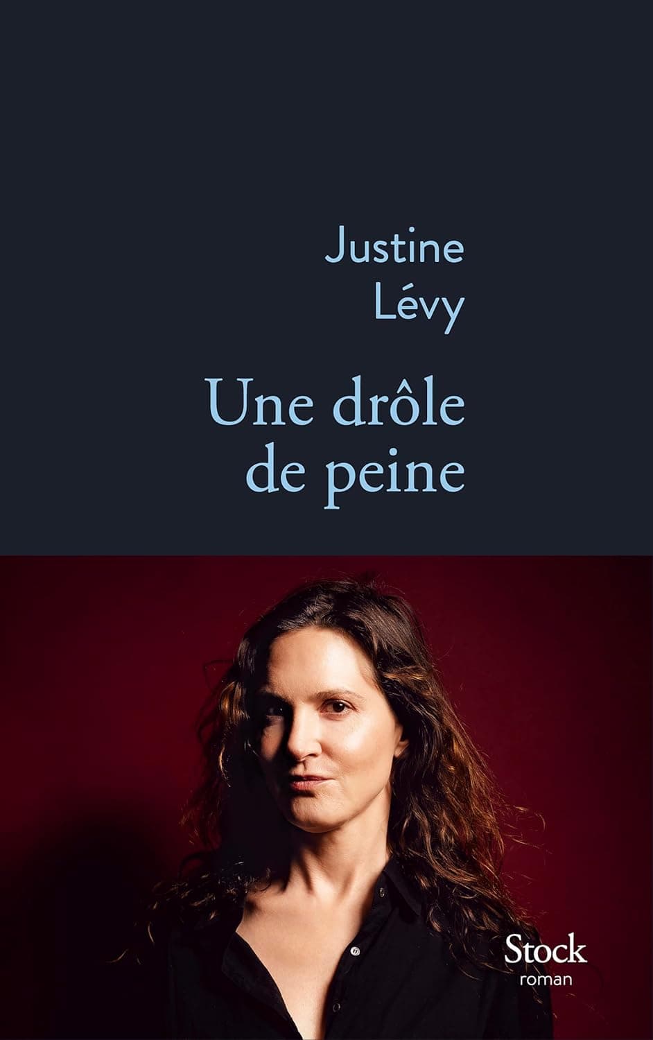 Une drôle de peine cover