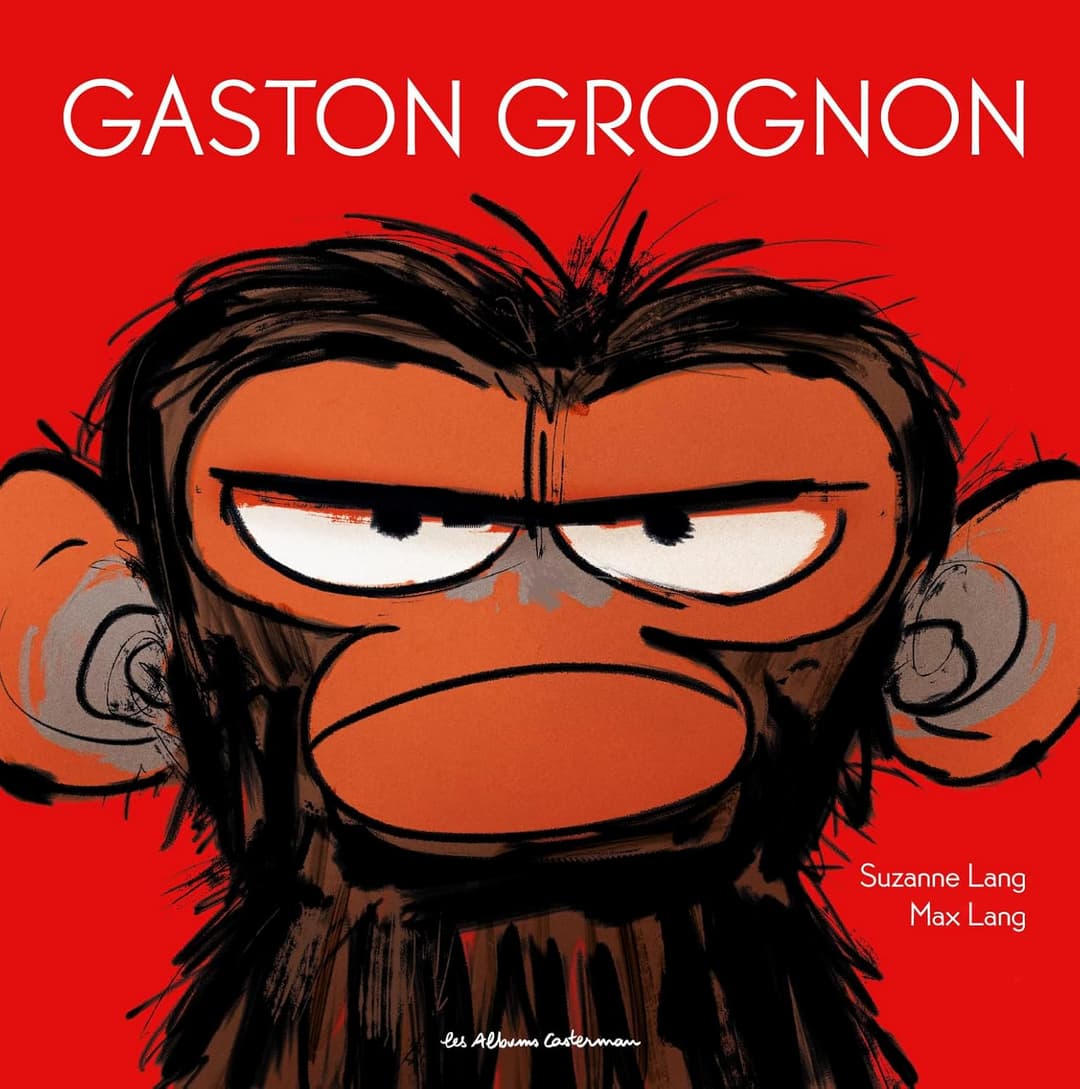 Gaston Grognon cover
