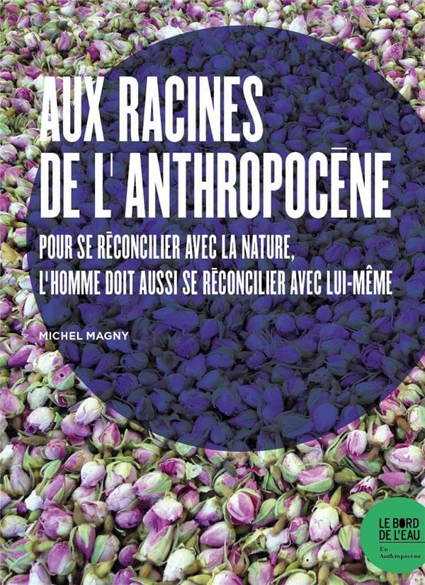 Aux racines cover