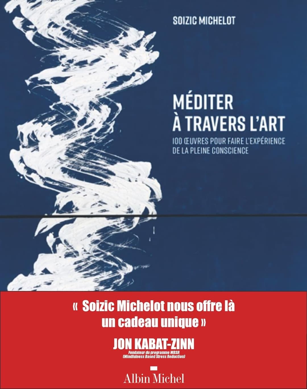 Méditer à travers l'art cover
