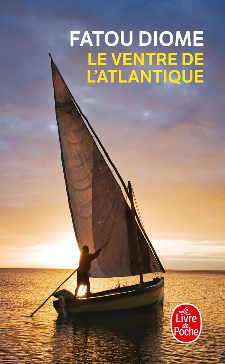 Le ventre de l'Atlantique cover