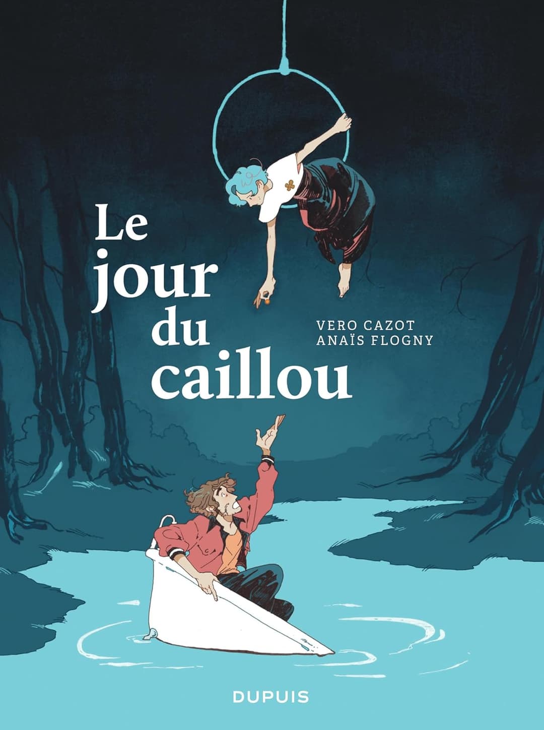 Le jour du caillou cover