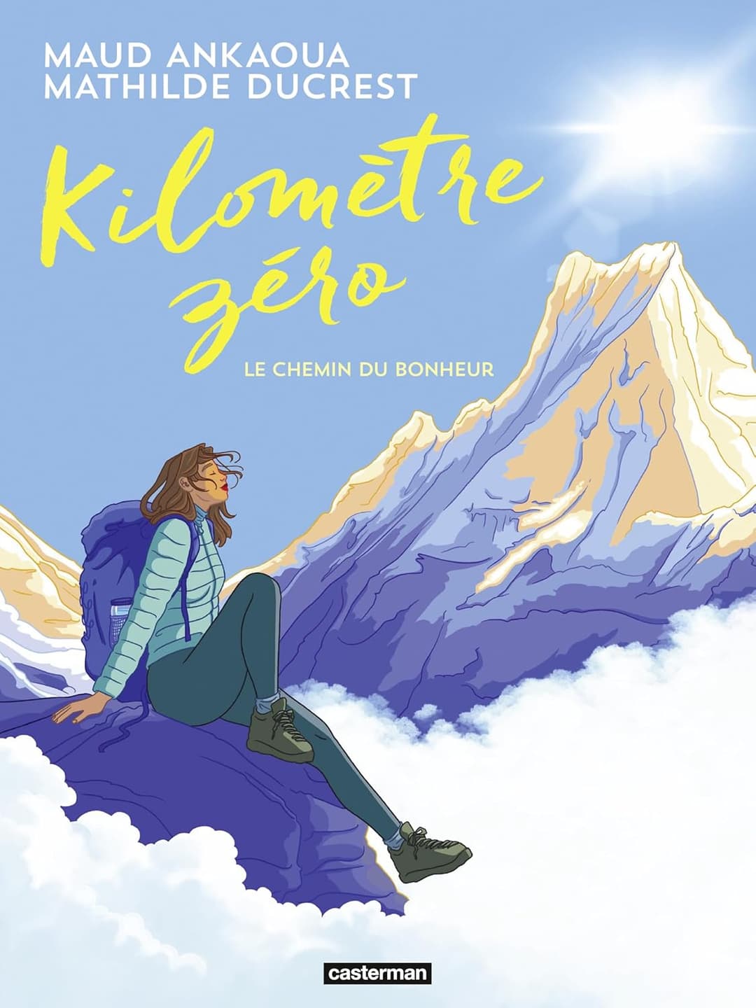 Kilomètre zéro cover