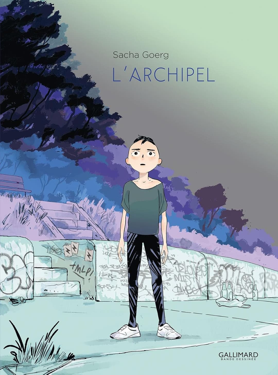 L'Archipel cover