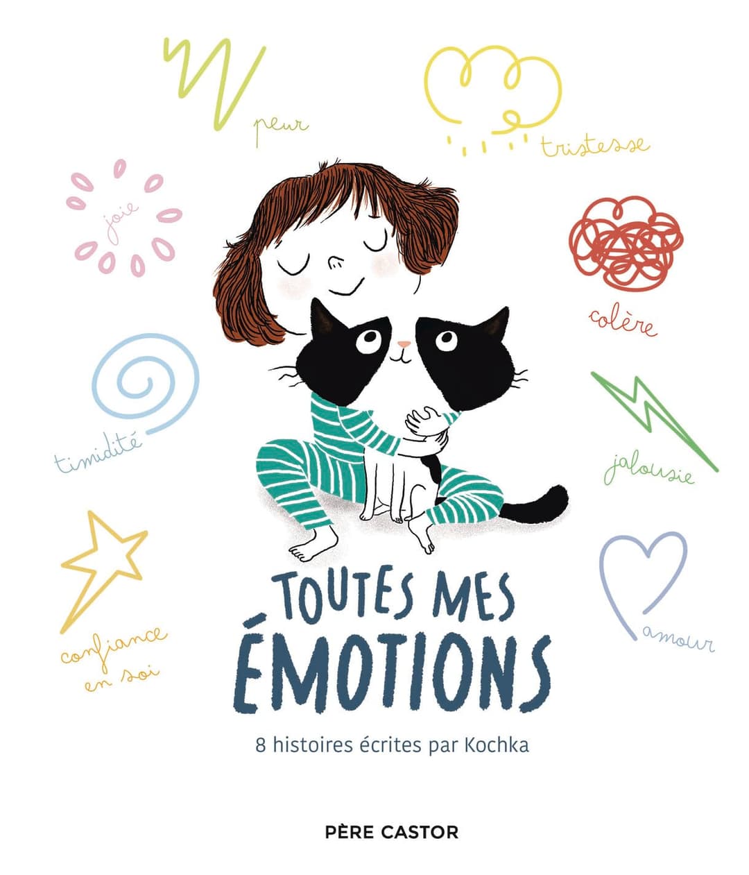 Toutes mes émotions cover