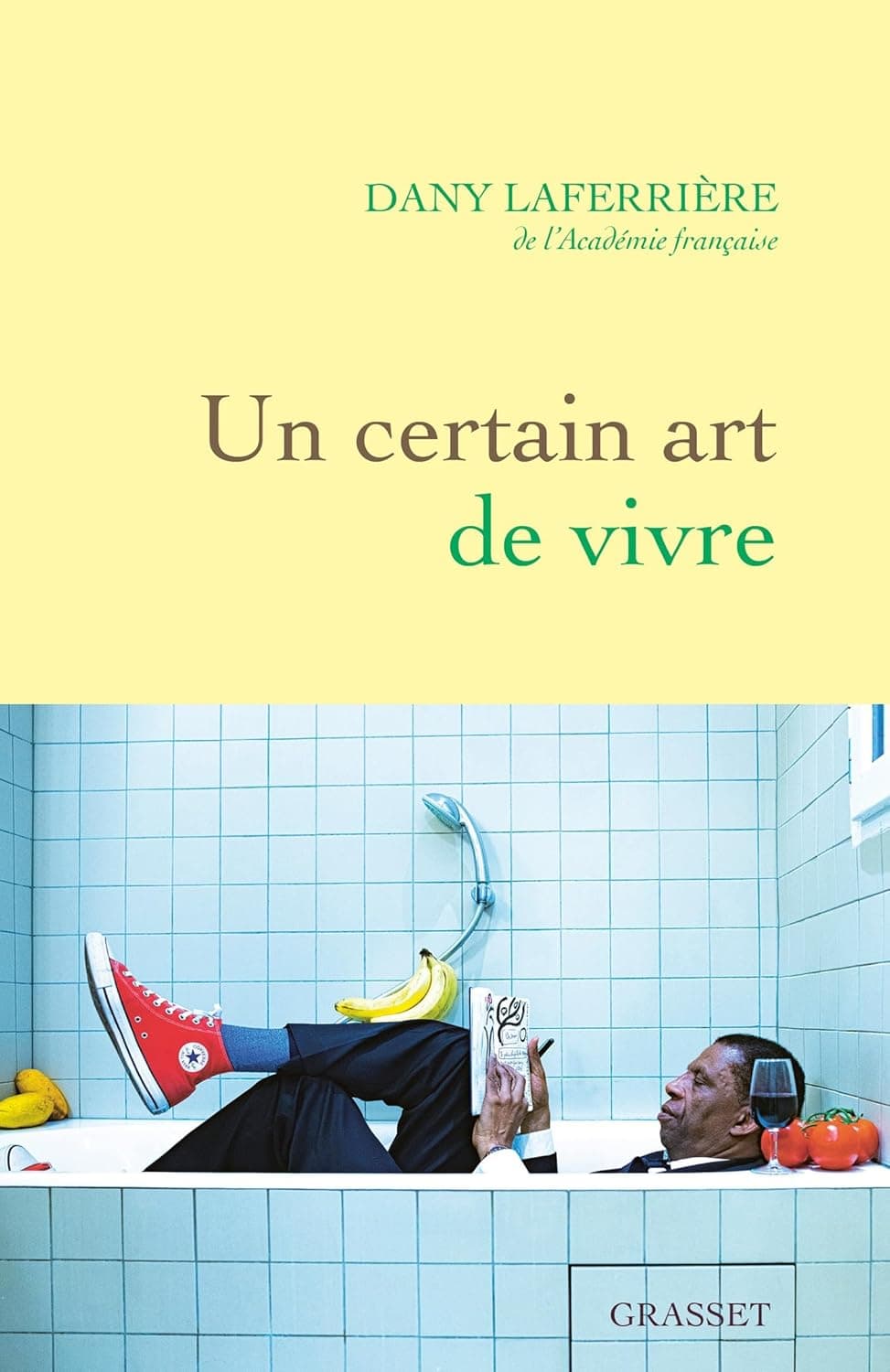 Un certain art de vivre cover