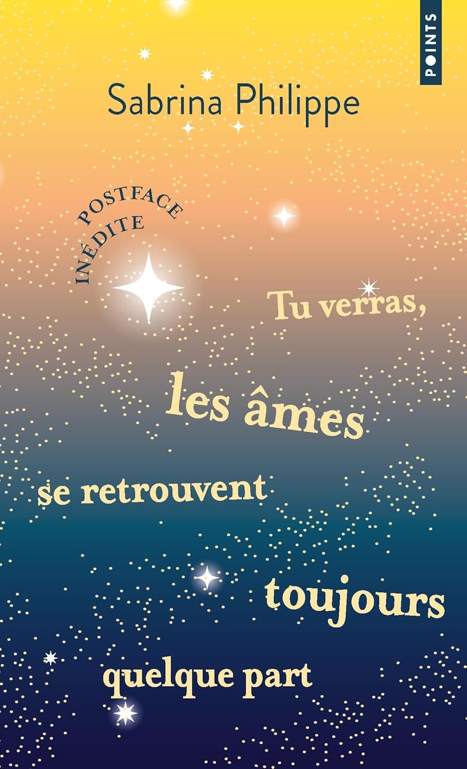 Tu verras, les âmes se retrouvent toujours quelque part cover