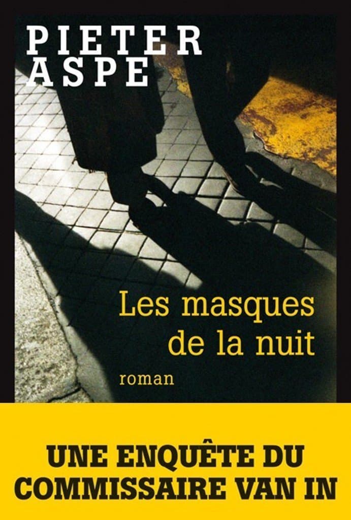 Les Masques de La Nuit cover