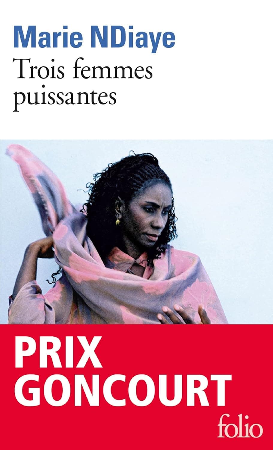 Trois femmes puissantes cover