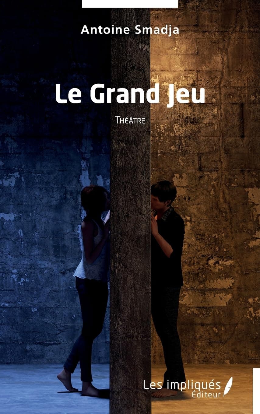 Le Grand Jeu cover