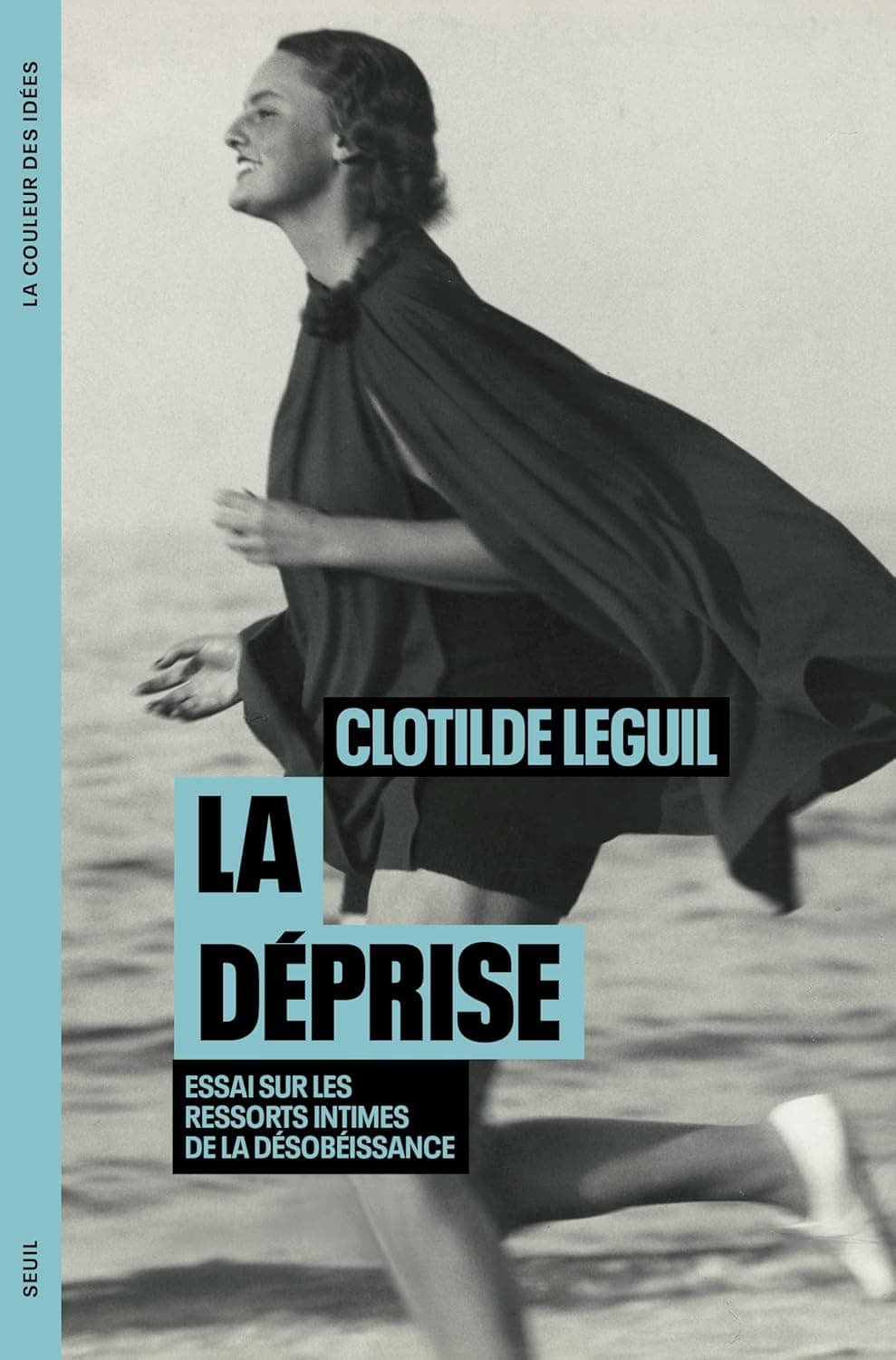 La Déprise cover