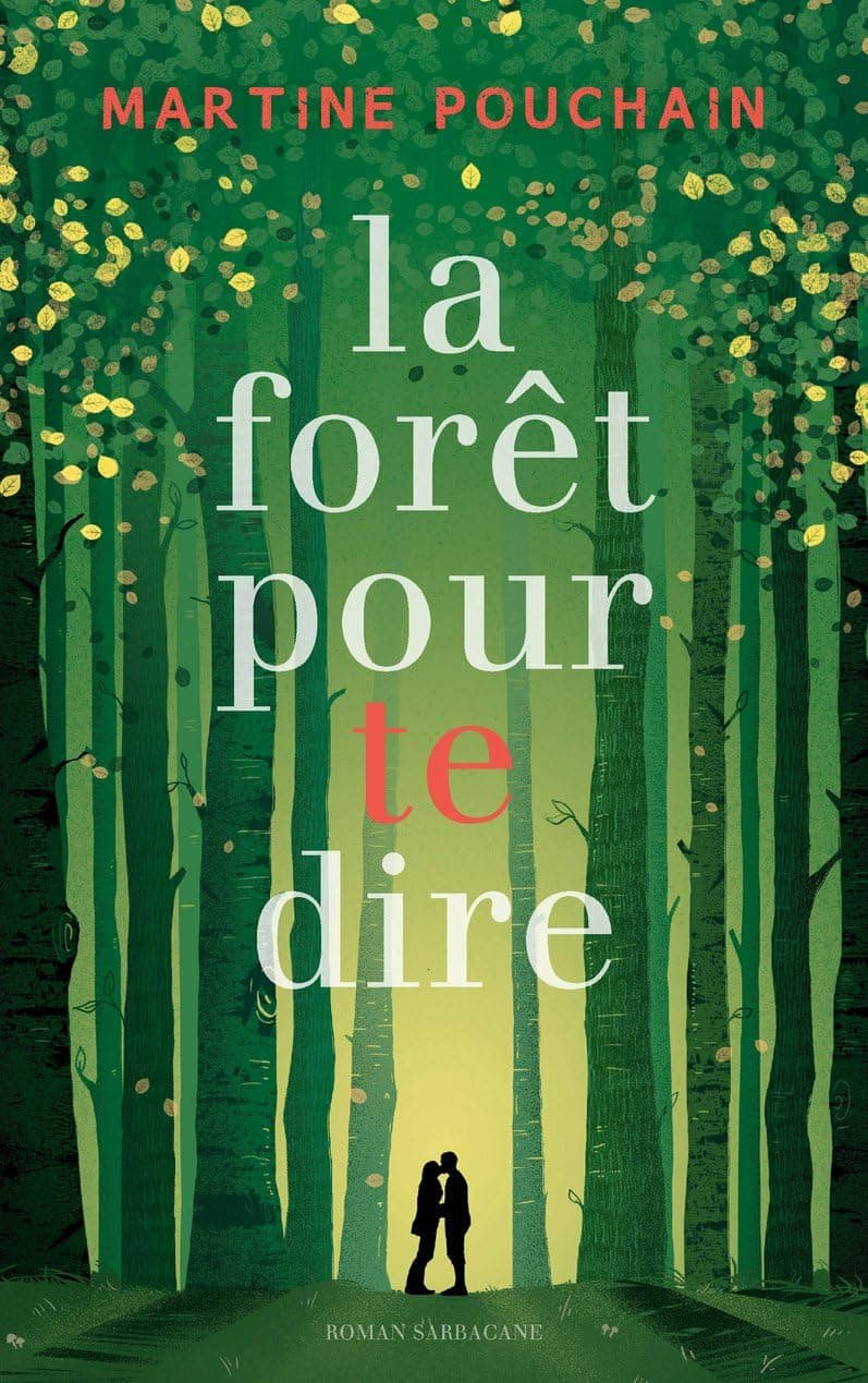 La forêt pour te dire cover