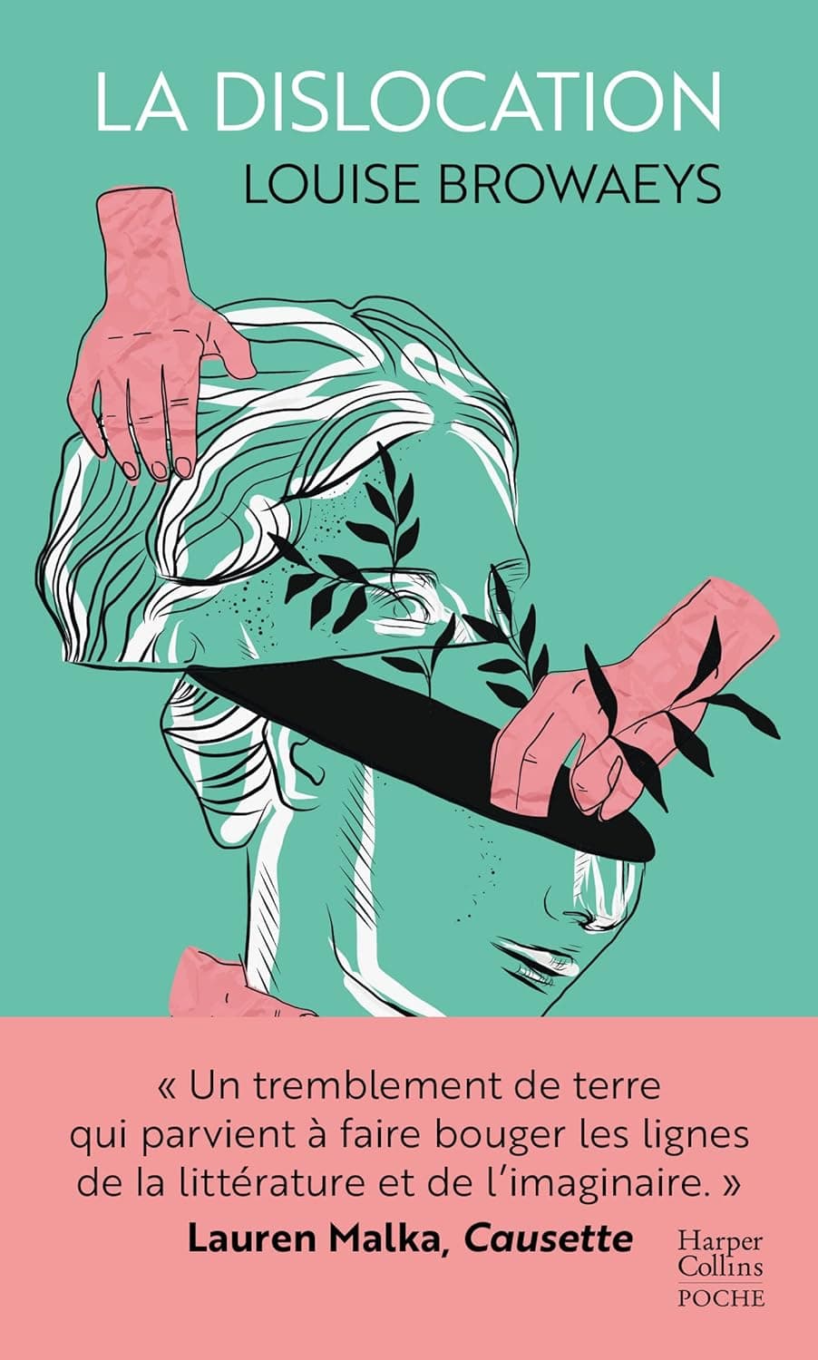La dislocation cover