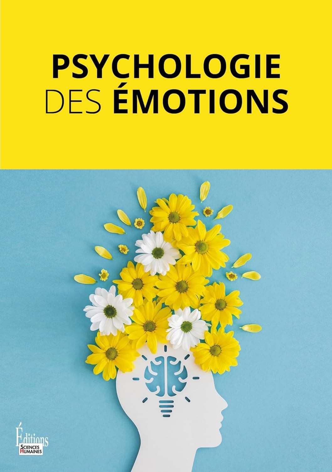 Psychologie des émotions cover