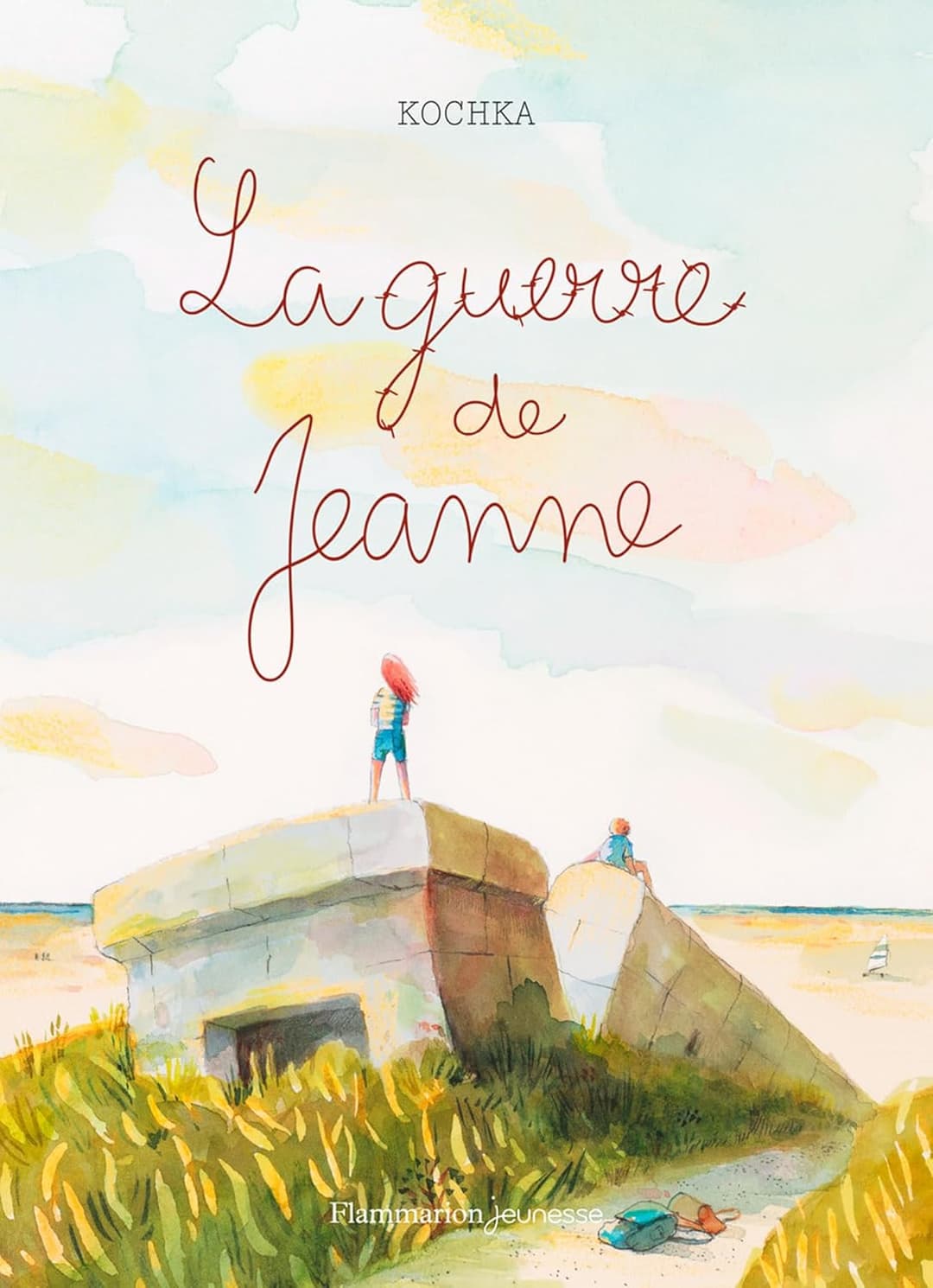 La guerre de Jeanne cover