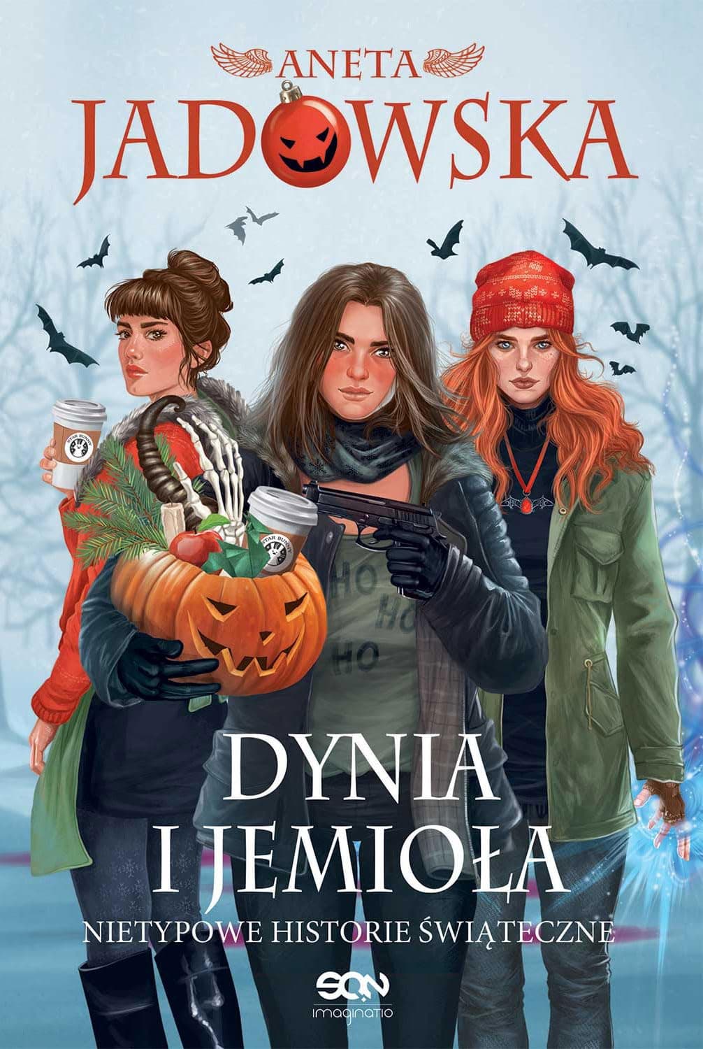 Dynia i jemioła