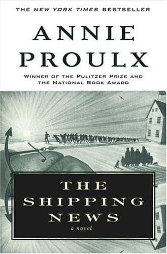 The Shipping News cover