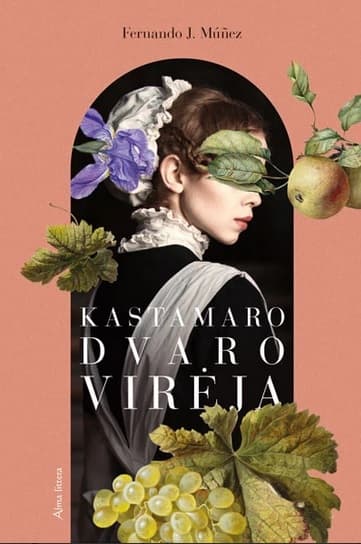 Kastamaro dvaro virėja