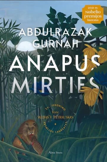 Anapus mirties