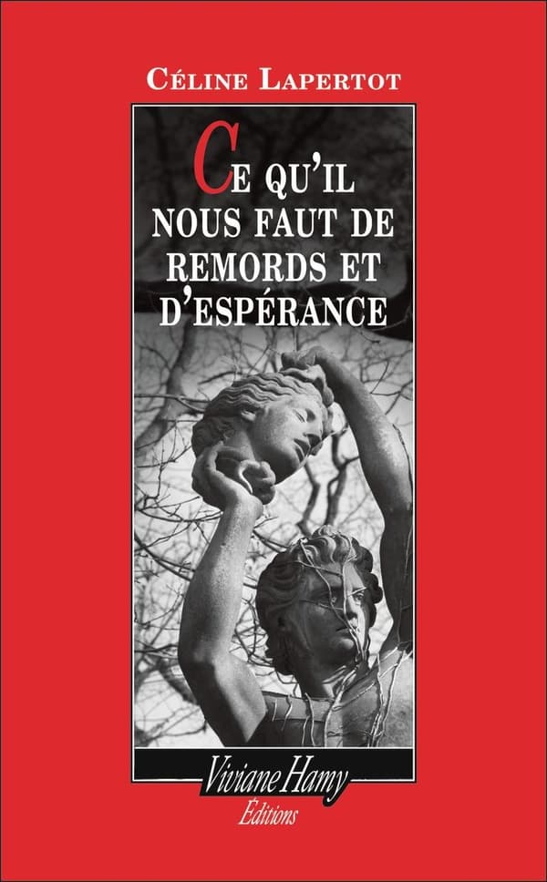 Ce qu'il nous faut de remords et d'espérance cover