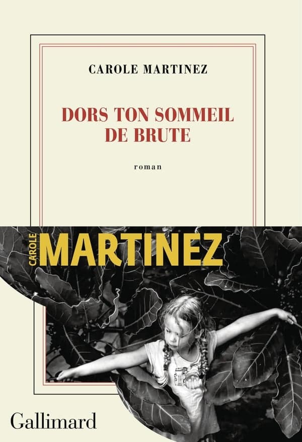 Dors ton sommeil de brute cover