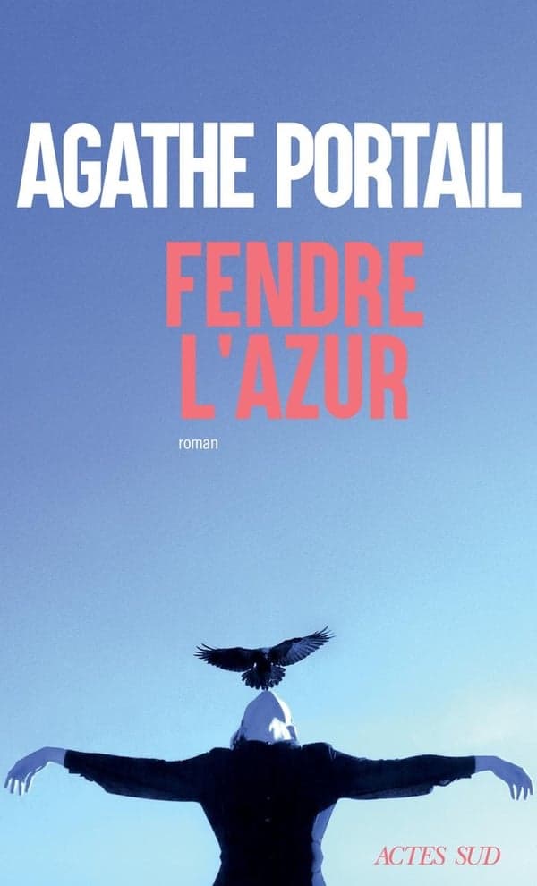 Fendre l'azur cover