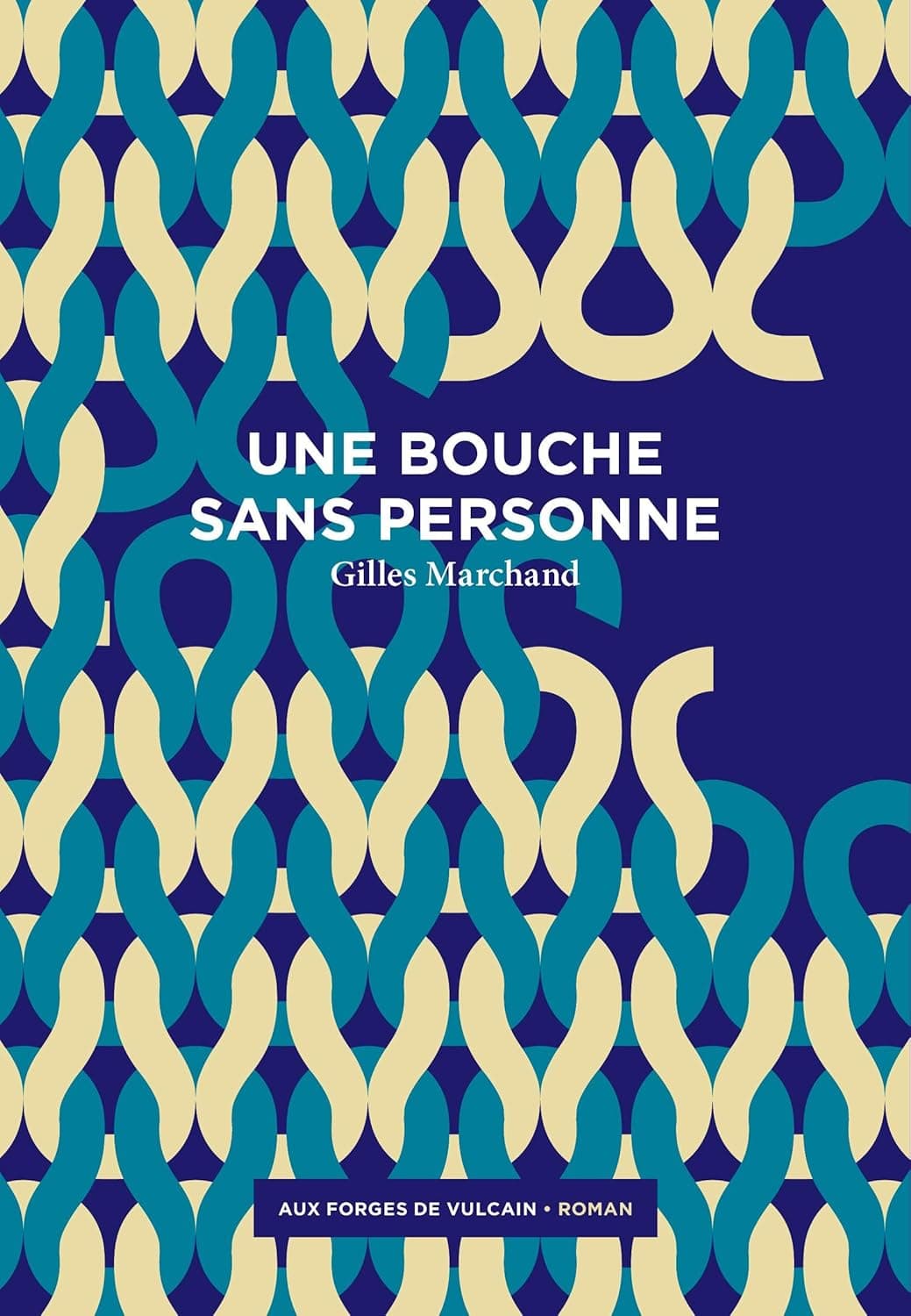 Une bouche sans personne cover
