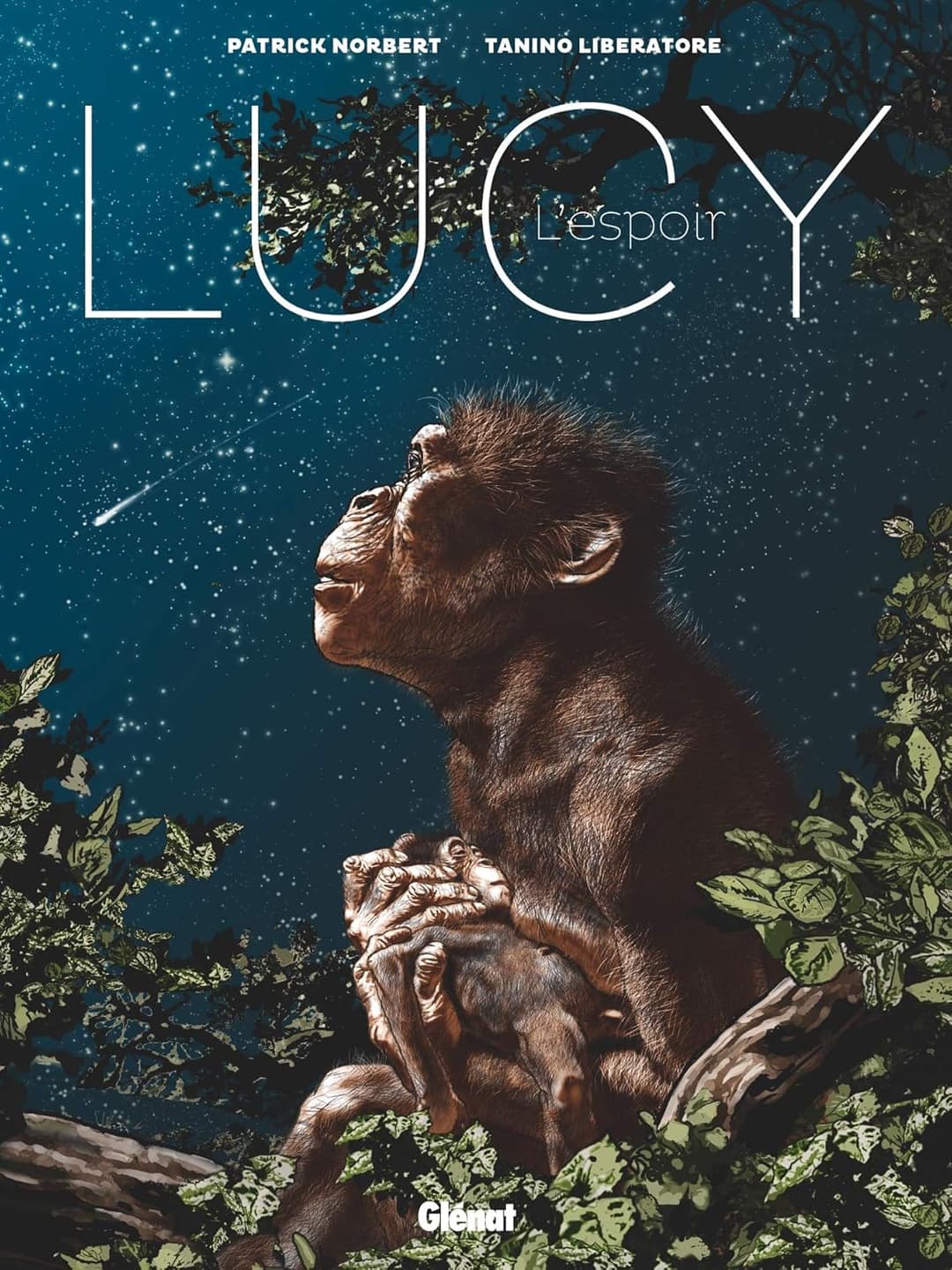 Lucy cover